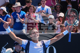 Australian Open Tennis