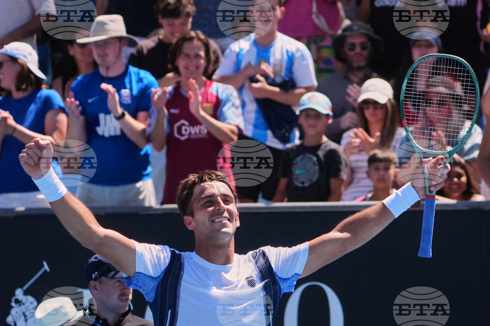 Australian Open Tennis