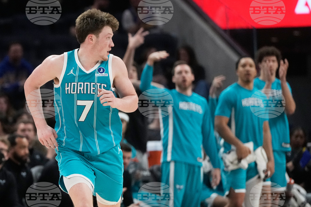 Hornets Warriors Basketball