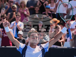 Australian Open Tennis