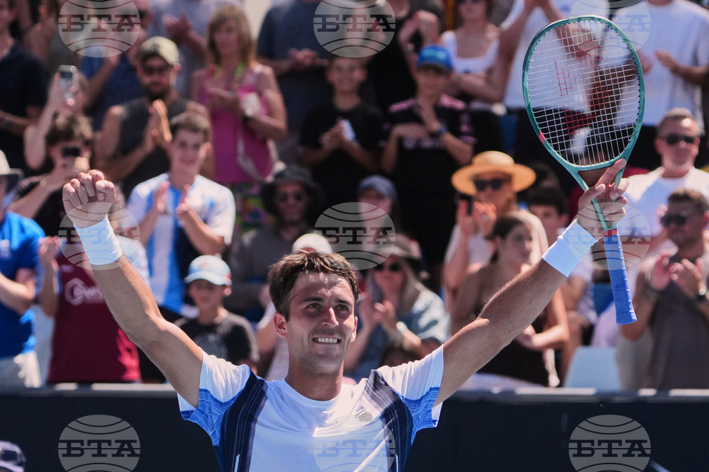 Australian Open Tennis