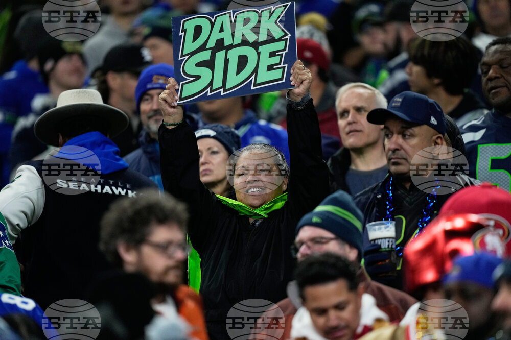 49ers Seahawks Football