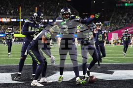 49ers Seahawks Football