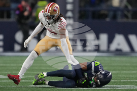 49ers Seahawks Football