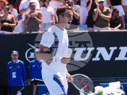 Australian Open Tennis