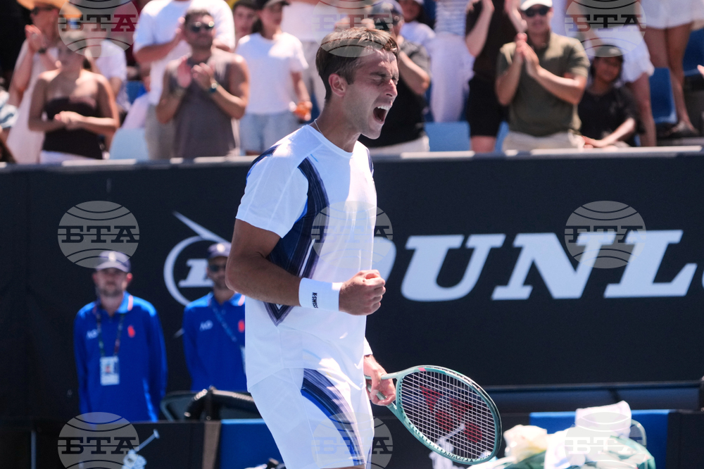 Australian Open Tennis