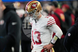 49ers Seahawks Football