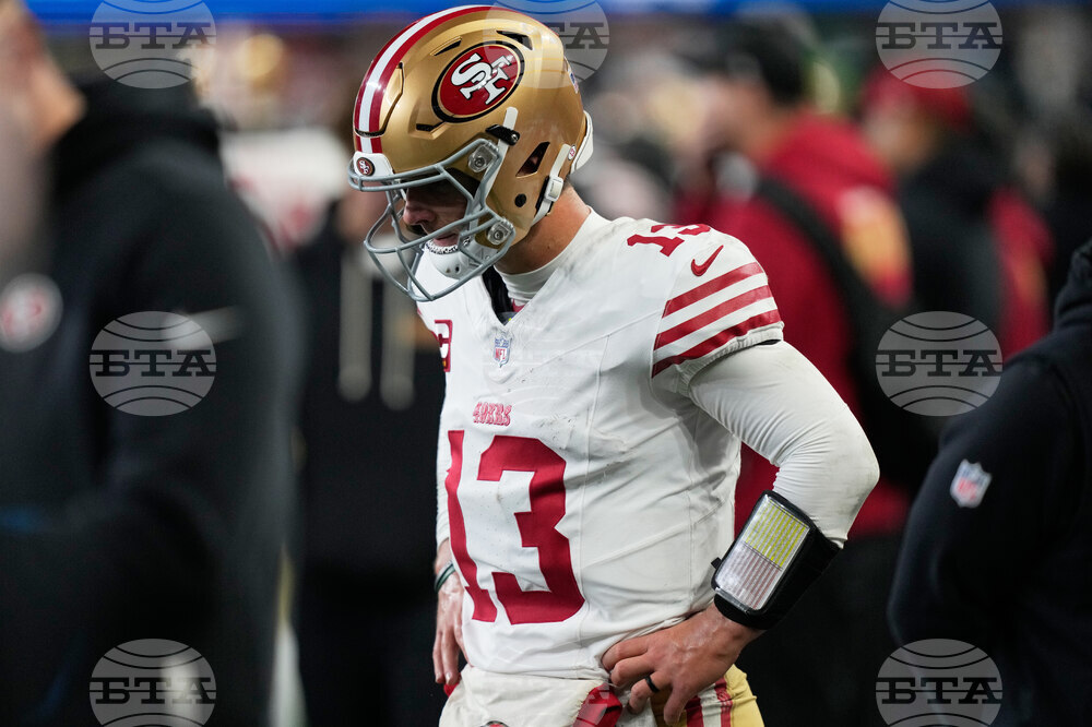 49ers Seahawks Football