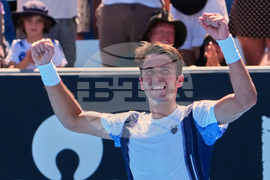 Australian Open Tennis