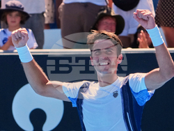 Australian Open Tennis