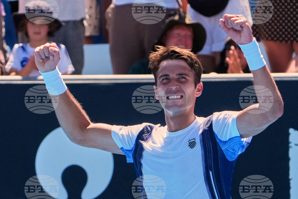 Australian Open Tennis