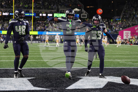 49ers Seahawks Football