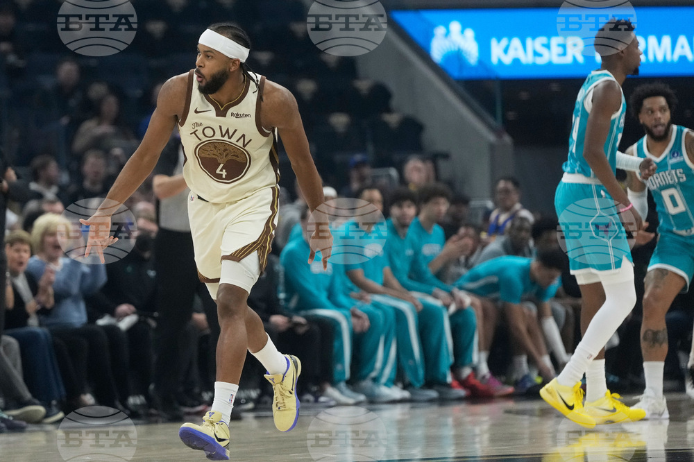 Hornets Warriors Basketball