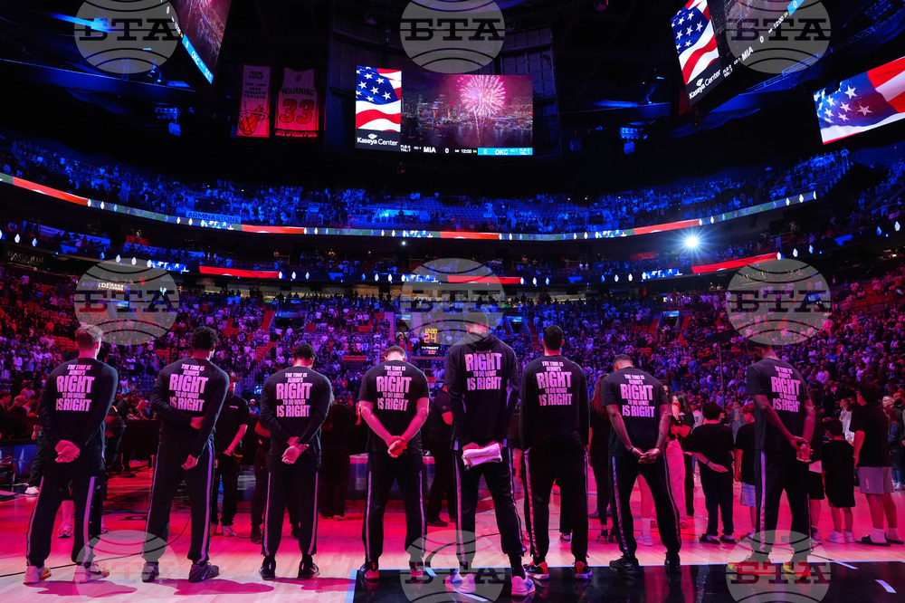 Thunder Heat Basketball