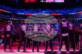 Thunder Heat Basketball