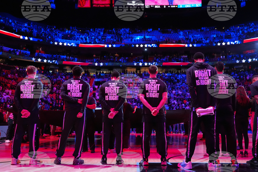 Thunder Heat Basketball