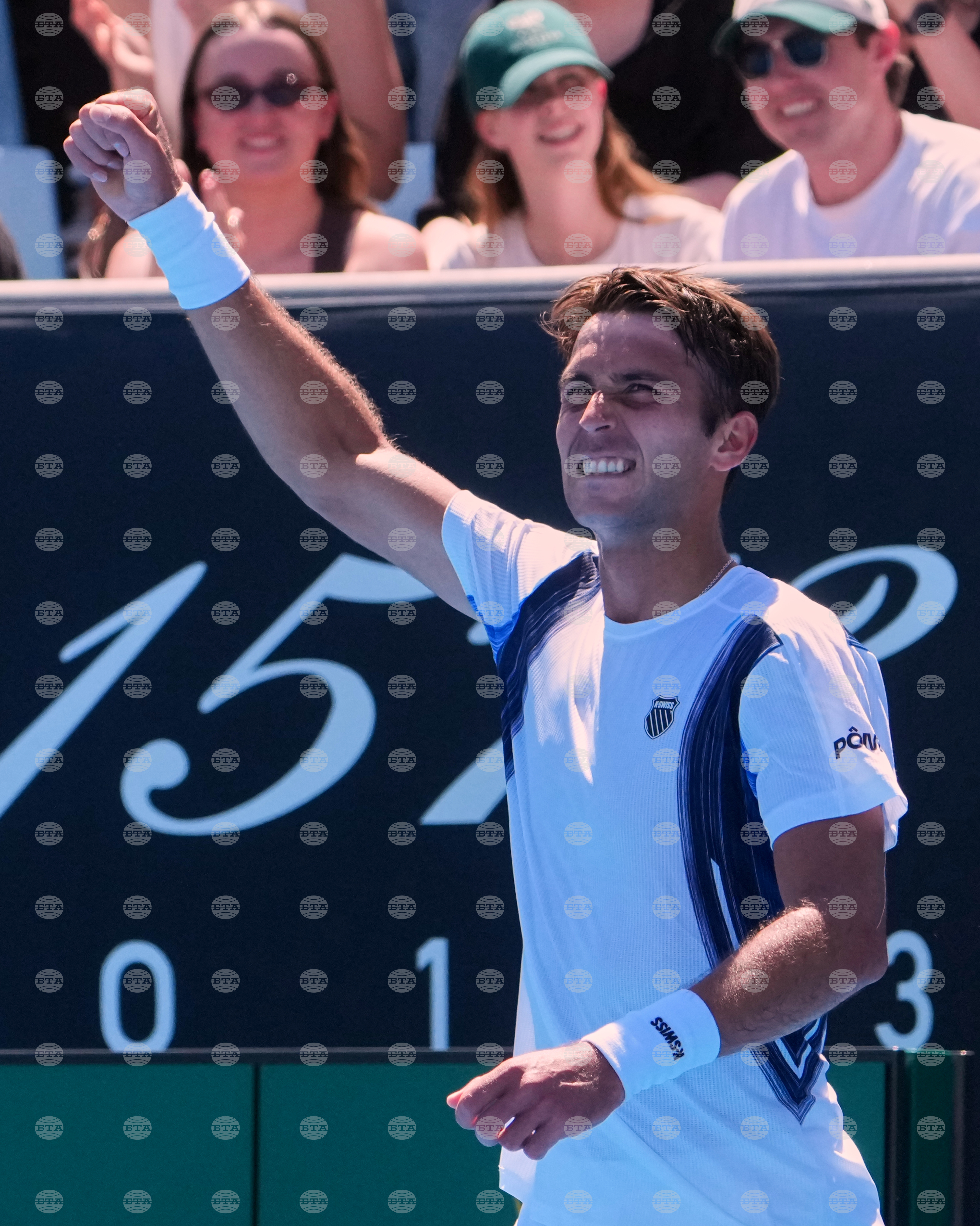 Australian Open Tennis
