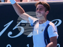 Australian Open Tennis