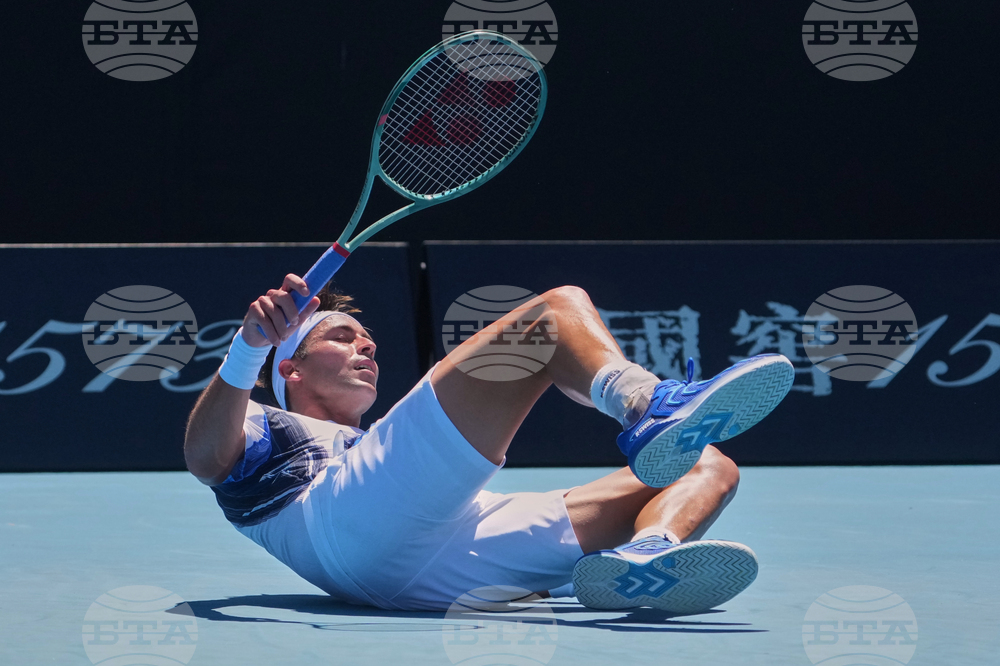 Australian Open Tennis