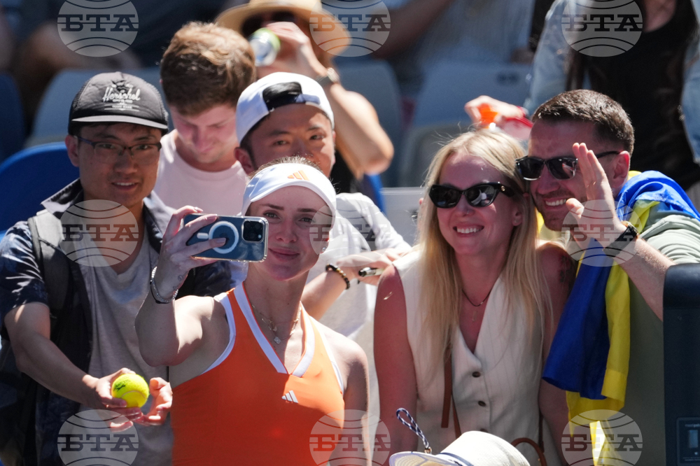 Australian Open Tennis