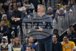 Hornets Warriors Basketball