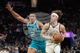 Hornets Warriors Basketball