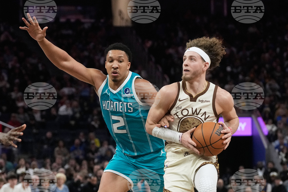 Hornets Warriors Basketball