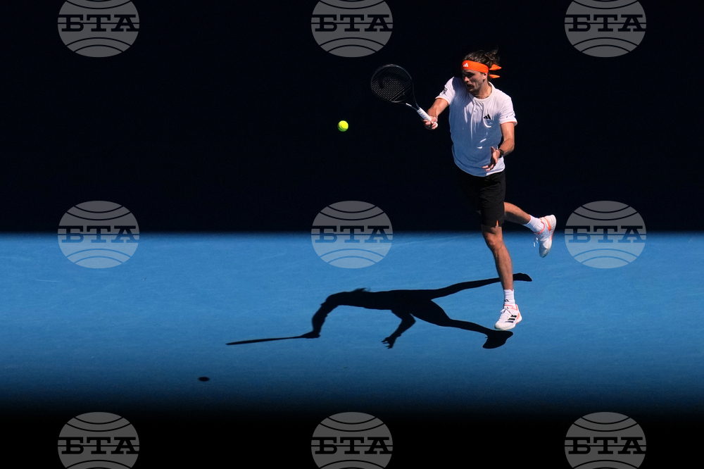 Australian Open Tennis