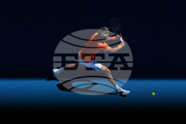 Australian Open Tennis