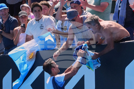 Australian Open Tennis