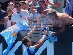 Australian Open Tennis