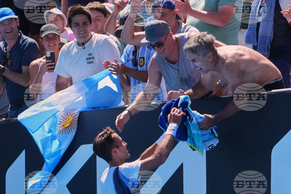 Australian Open Tennis