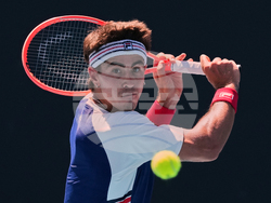 Australian Open Tennis