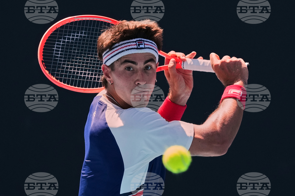 Australian Open Tennis