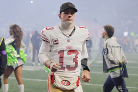 49ers Seahawks Football