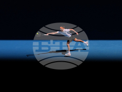 Australian Open Tennis