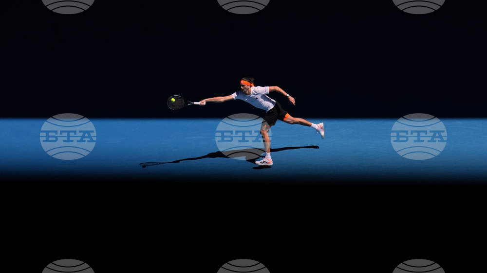 Australian Open Tennis