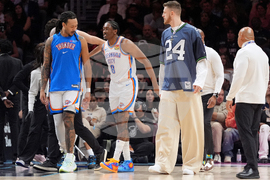 Thunder Heat Basketball