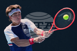 Australian Open Tennis