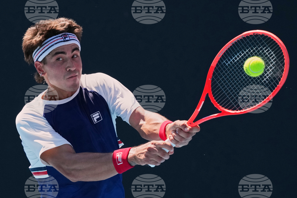 Australian Open Tennis