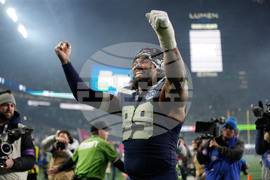 49ers Seahawks Football