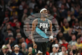 Lakers Trail Blazers Basketball