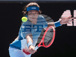 Australian Open Tennis