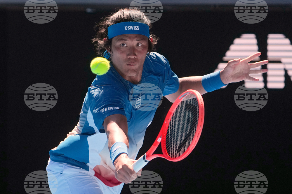 Australian Open Tennis
