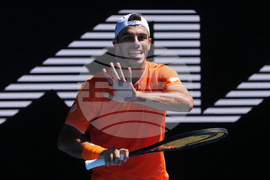 Australian Open Tennis