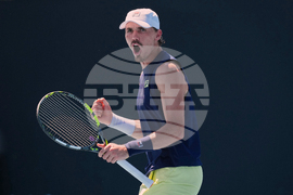 Australian Open Tennis