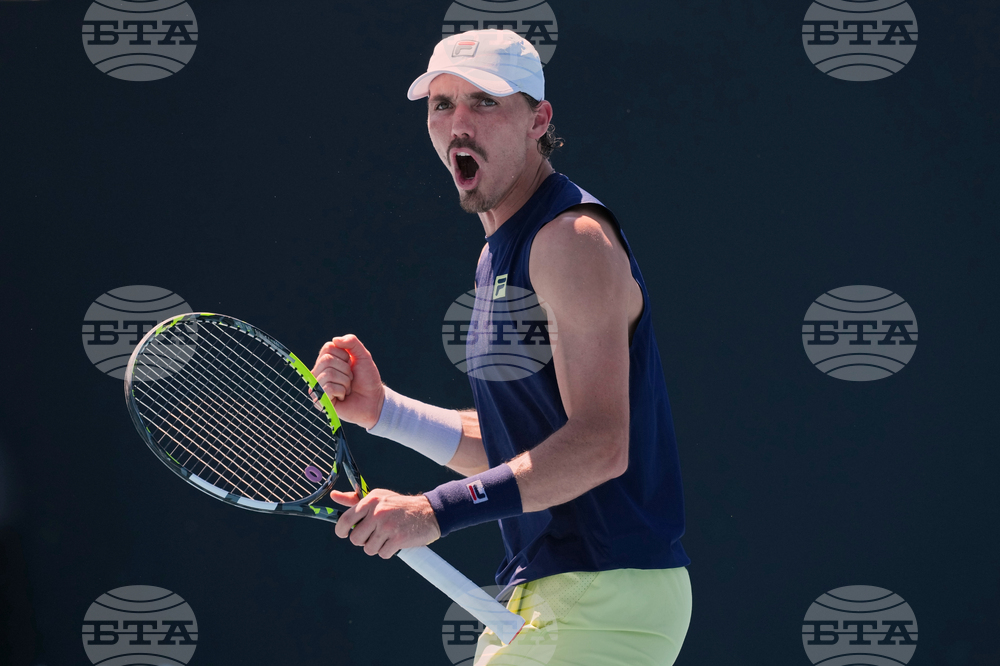 Australian Open Tennis