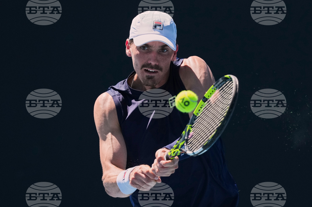 Australian Open Tennis