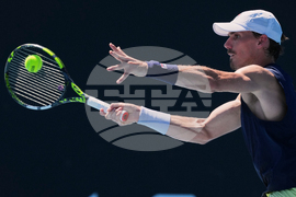 Australian Open Tennis