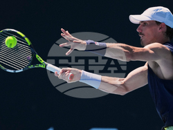 Australian Open Tennis